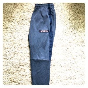 UConn Nike joggers